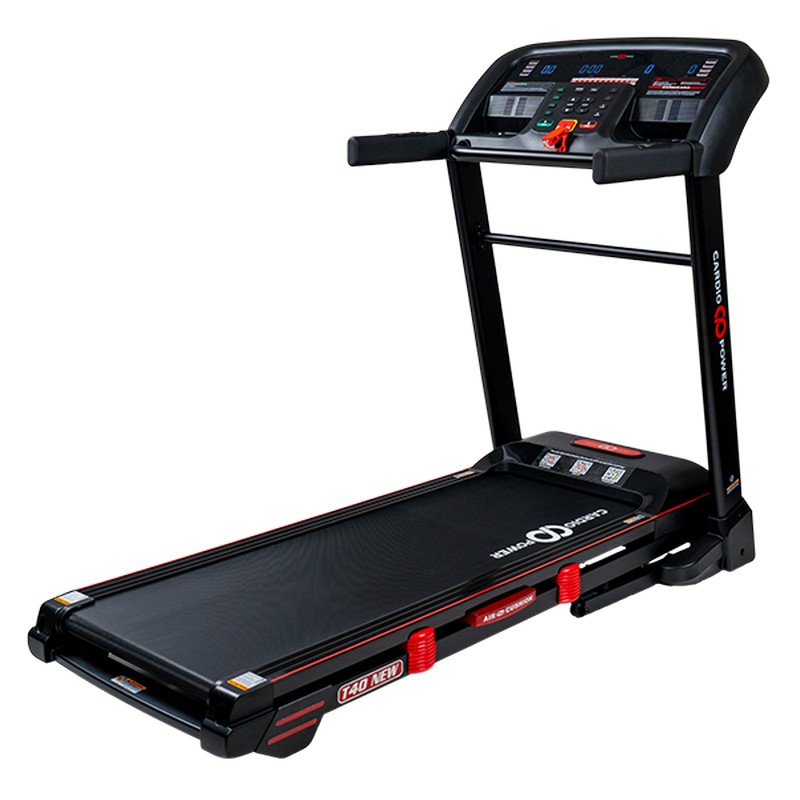 фото Беговая дорожка cardiopower t40 new