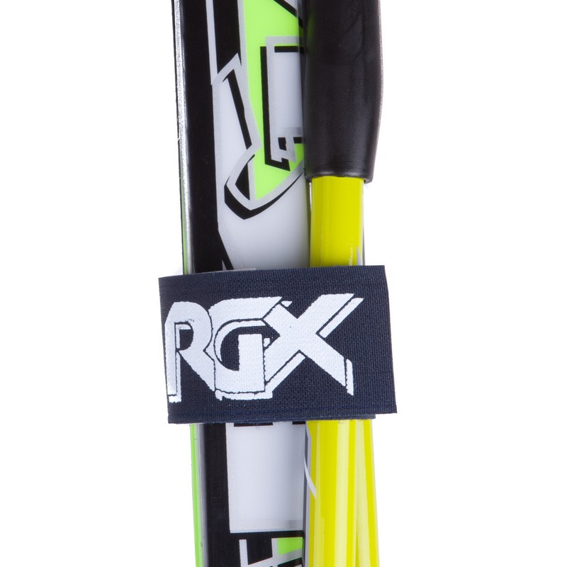 фото Связки для беговых лыж и палок rgx черный