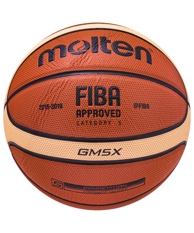 фото Баскетбольный мяч р.5 molten bgm5x