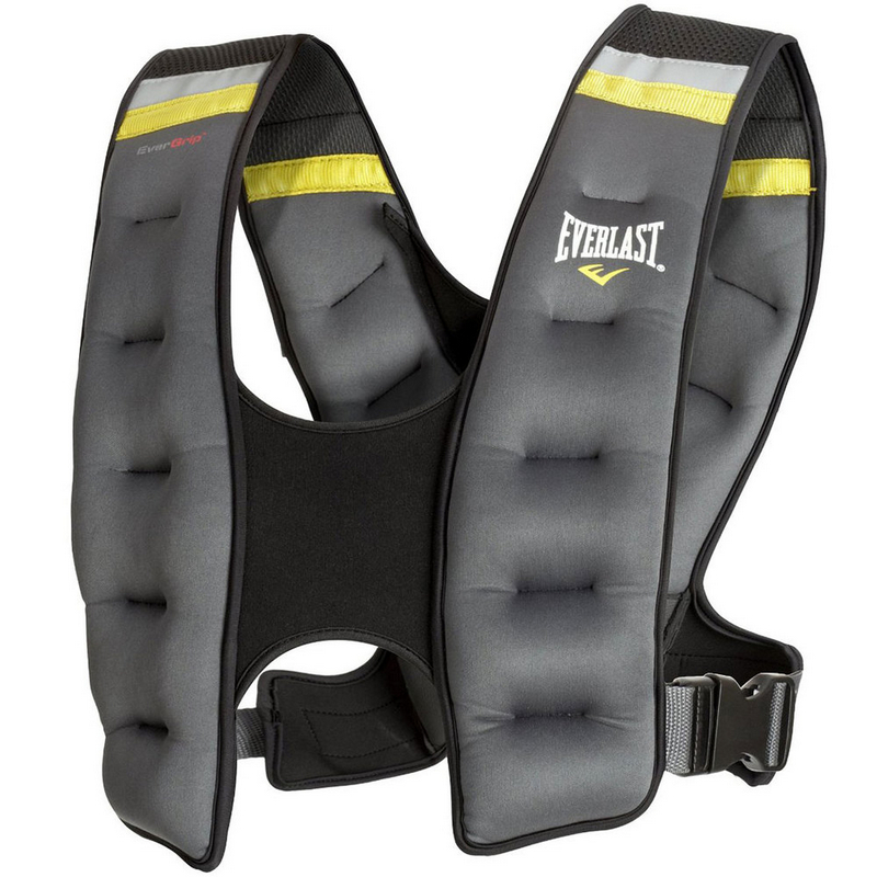 фото Жилет с утяжелением evergrip weighted 9кг everlast