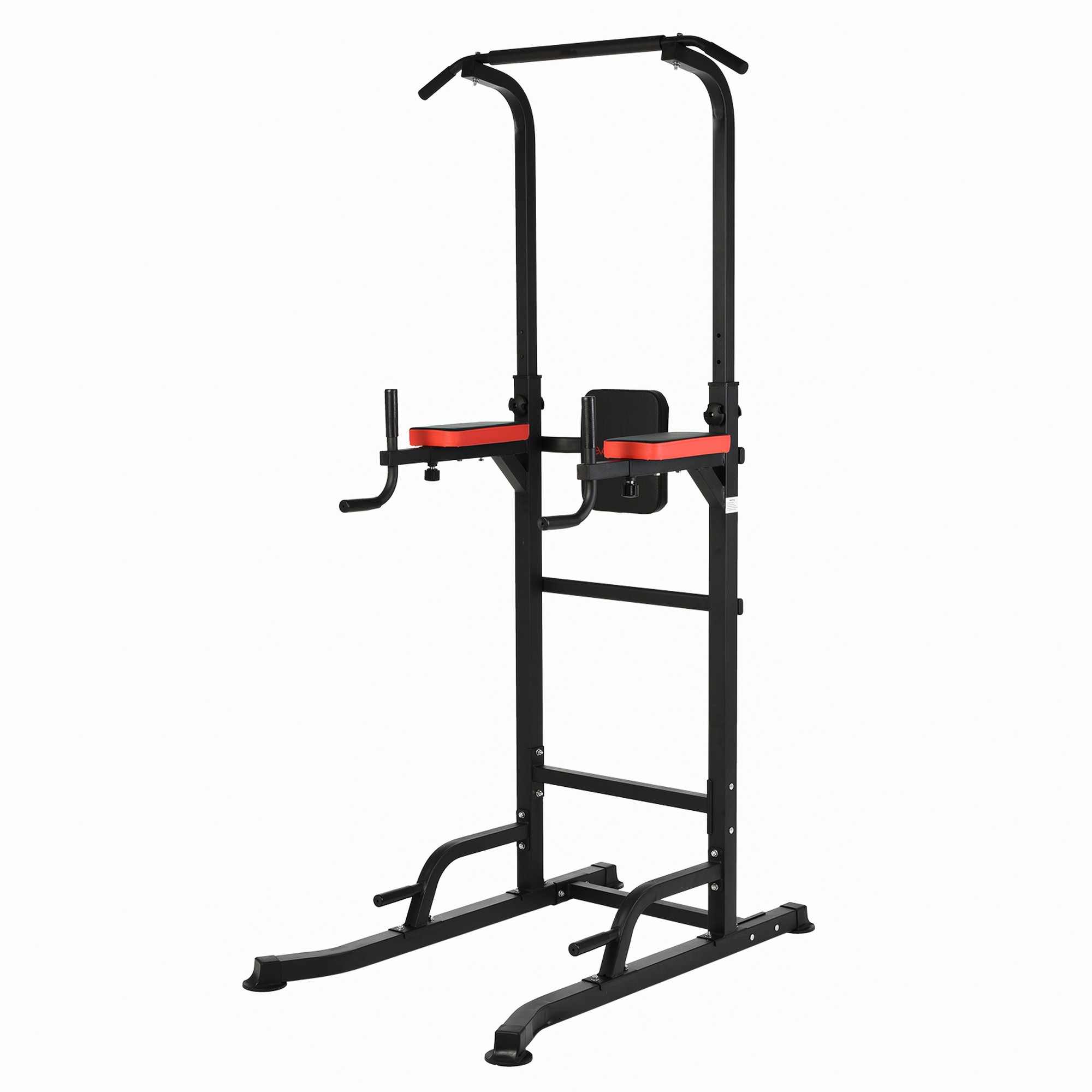 фото Турник напольный, пресс-брусья evo fitness t085