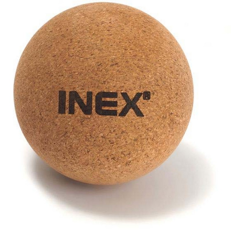 фото Массажный мяч inex cork ball corkball