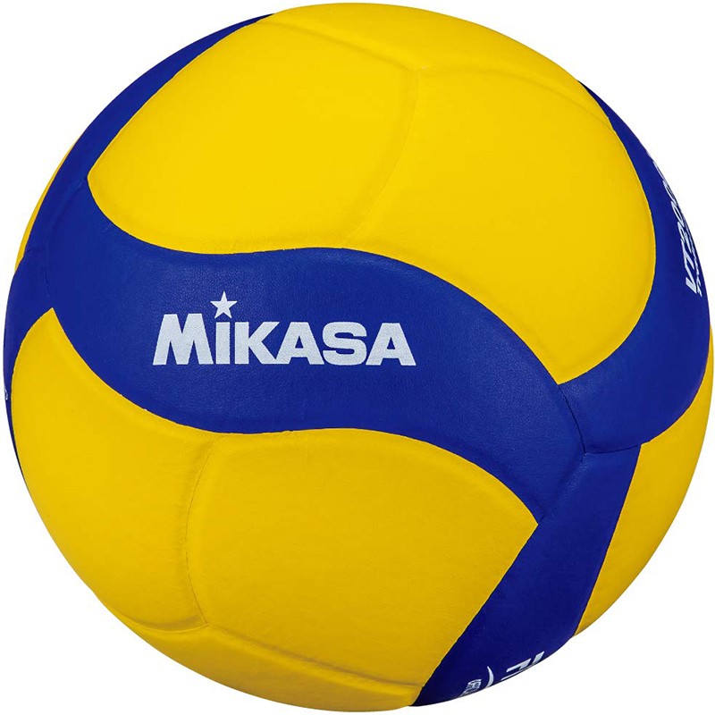 фото Мяч волейбольный mikasa vt2000w р.5, утяжеленный