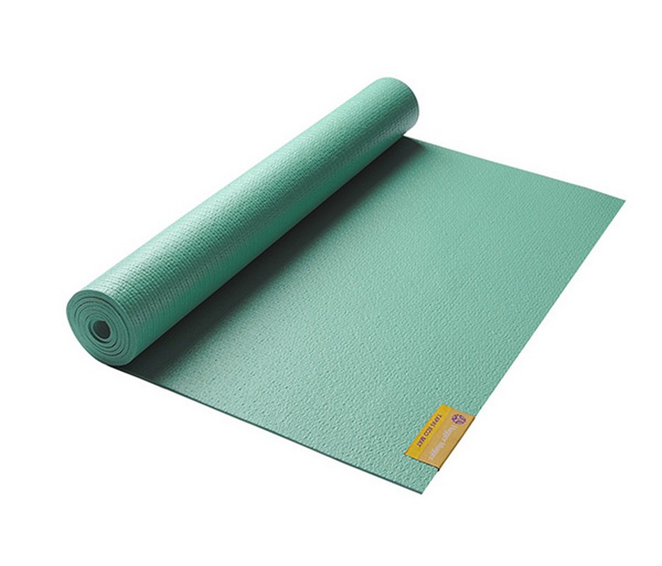 фото Коврик для йоги hugger mugger eco-rich mat hm\eco-rich\mt-03-00