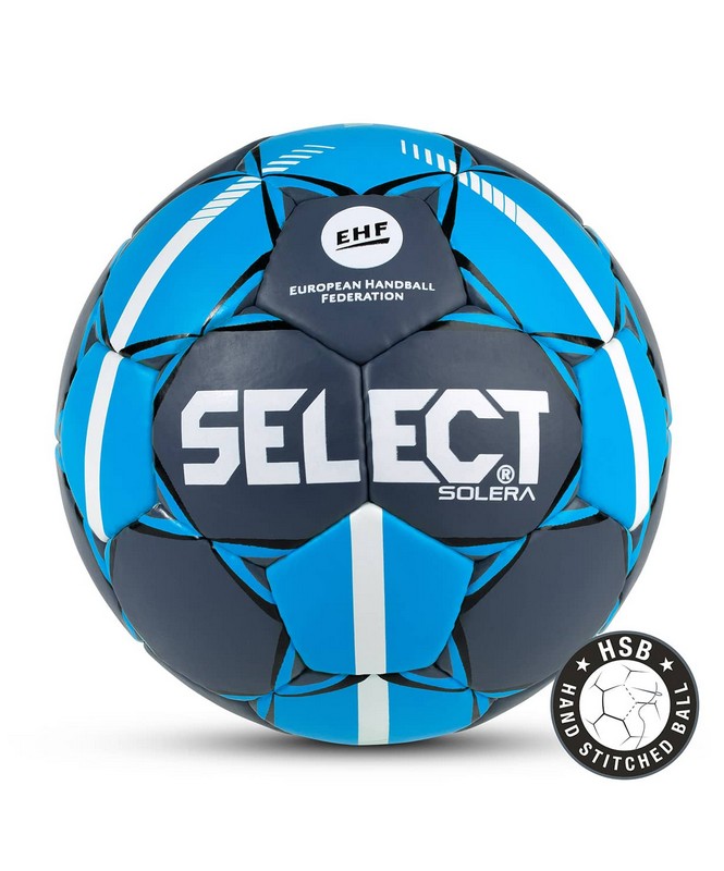 фото Мяч гандбольный select solera ihf р.2