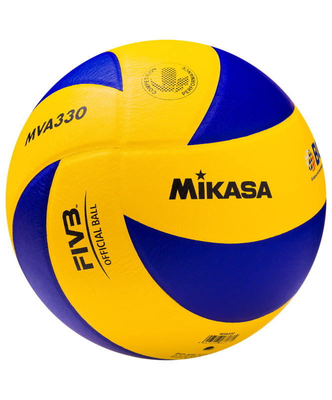 фото Волейбольный мяч mikasa mva330 №5