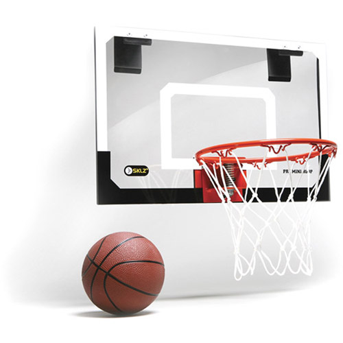 фото Баскетбольный набор для детей sklz pro mini hoop xl