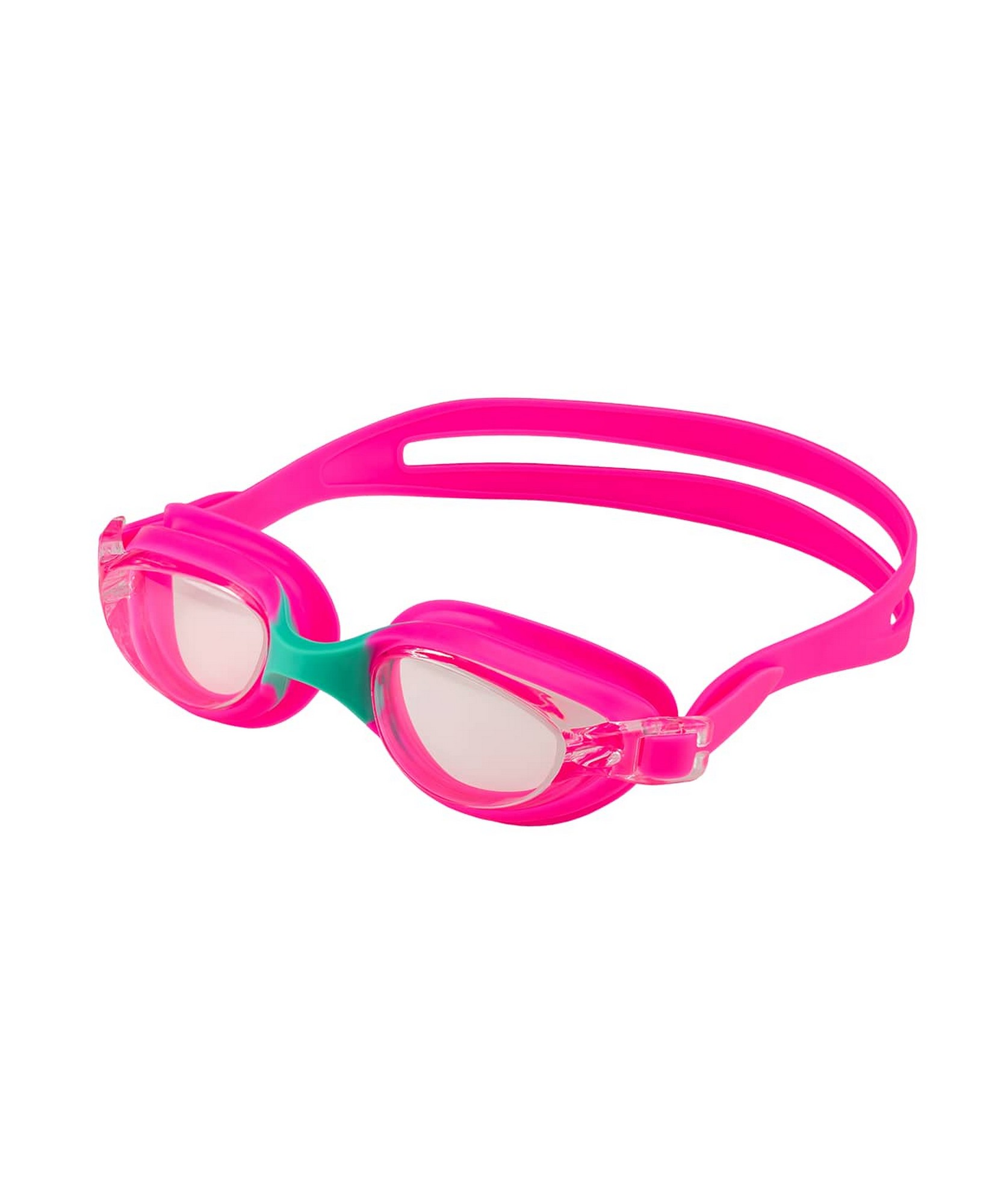 фото Очки для плавания детские 25degrees coral pink\turquoise