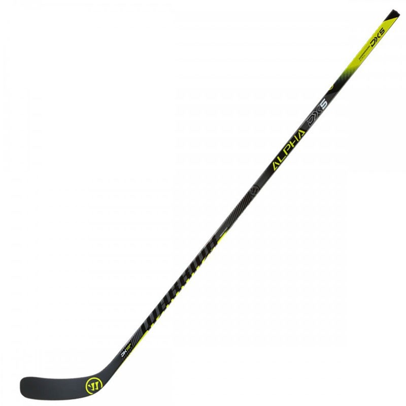 фото Клюшка хоккейная warrior alpha dx5 70 bakstrm5 dx570g9-lft