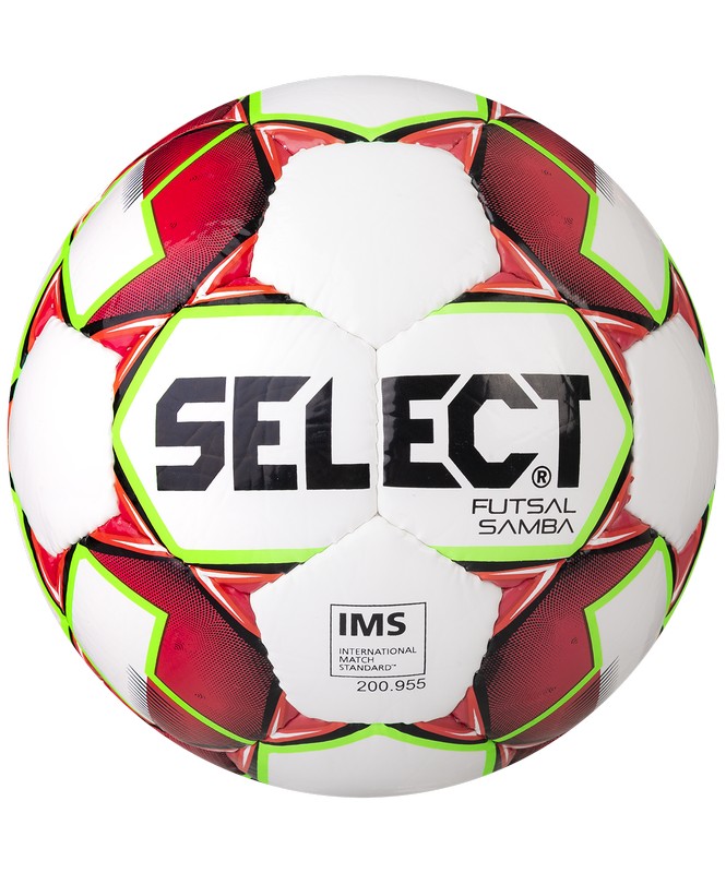фото Мяч футзальный select futsal samba 852618-003 р.4