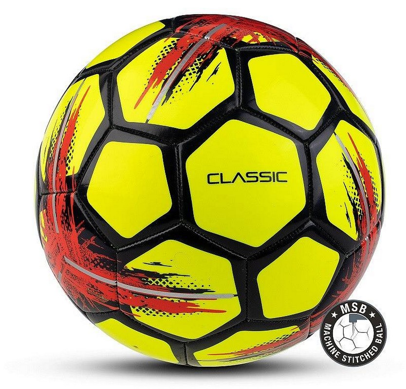 фото Мяч футбольный select classic 815320-551 р. 3