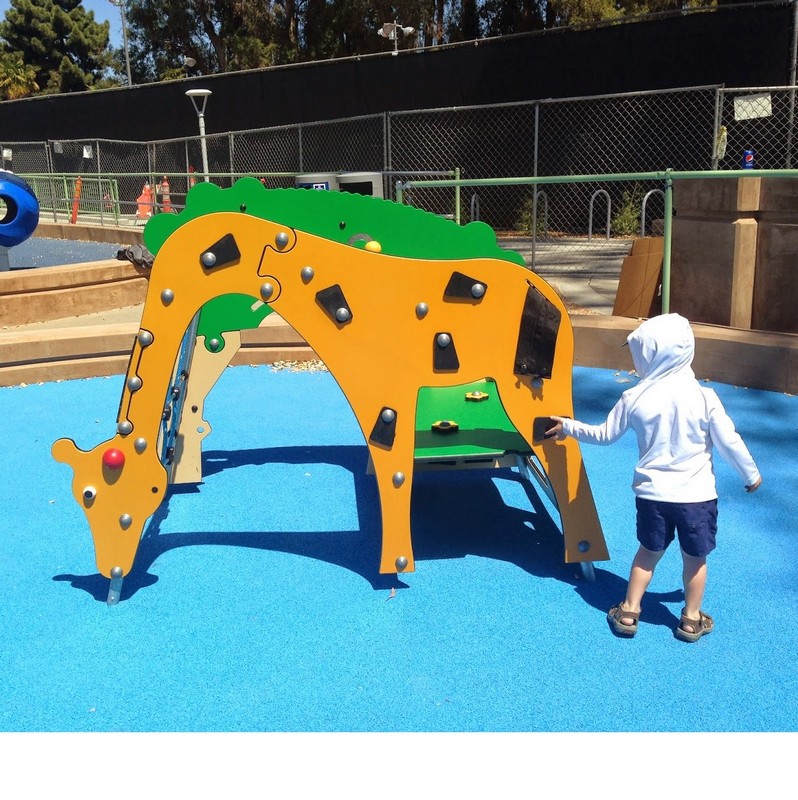 Детская площадка для слабовидящих детей Hercules 5608 798_800