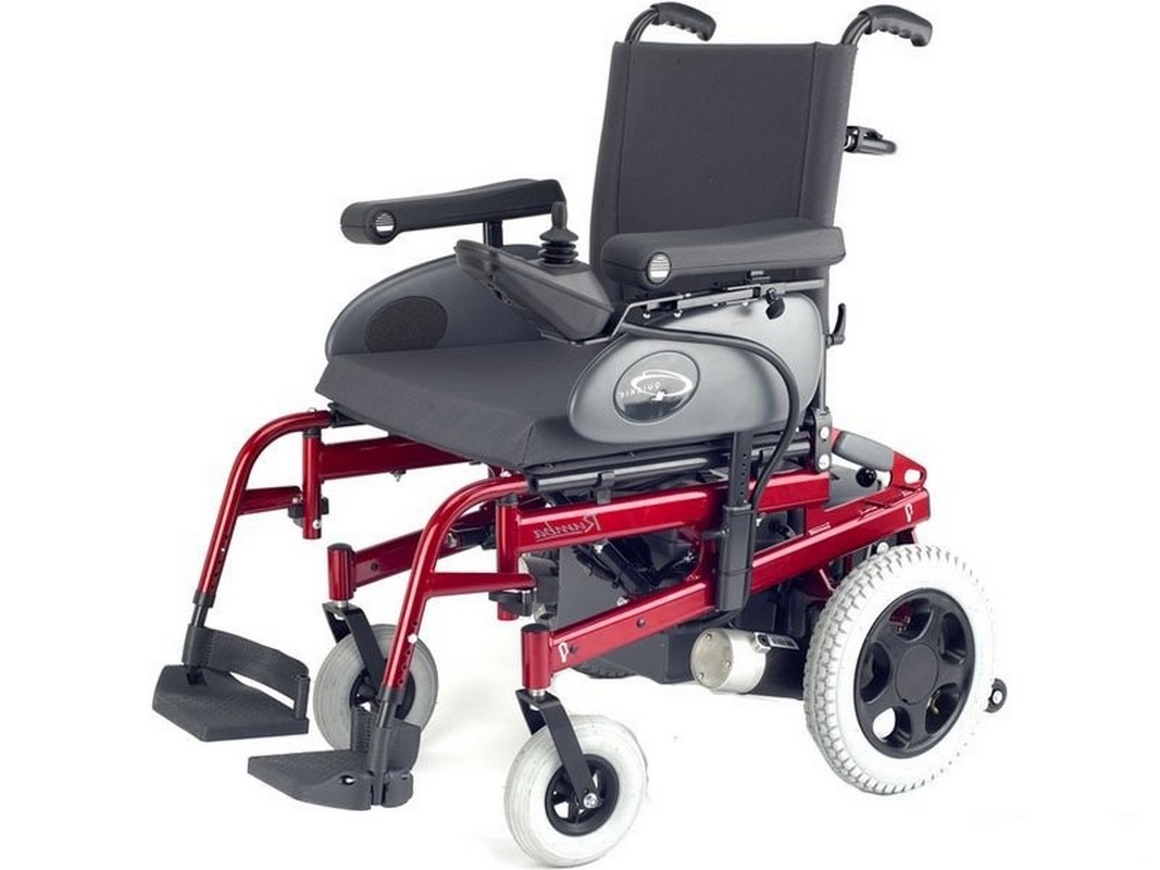 фото Кресло-коляска инвалидная электрическая titan deutschland gmbh ly-eb103 rumba ly-eb103-033046