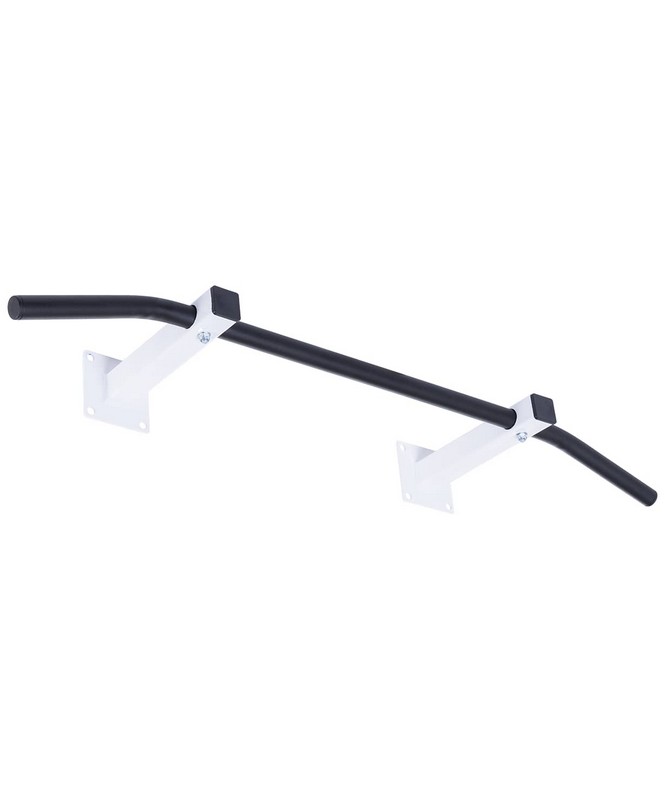 фото Турник настенный basefit slim 1, разборный, d=28 мм, ширина 100 см, вынос 25 см