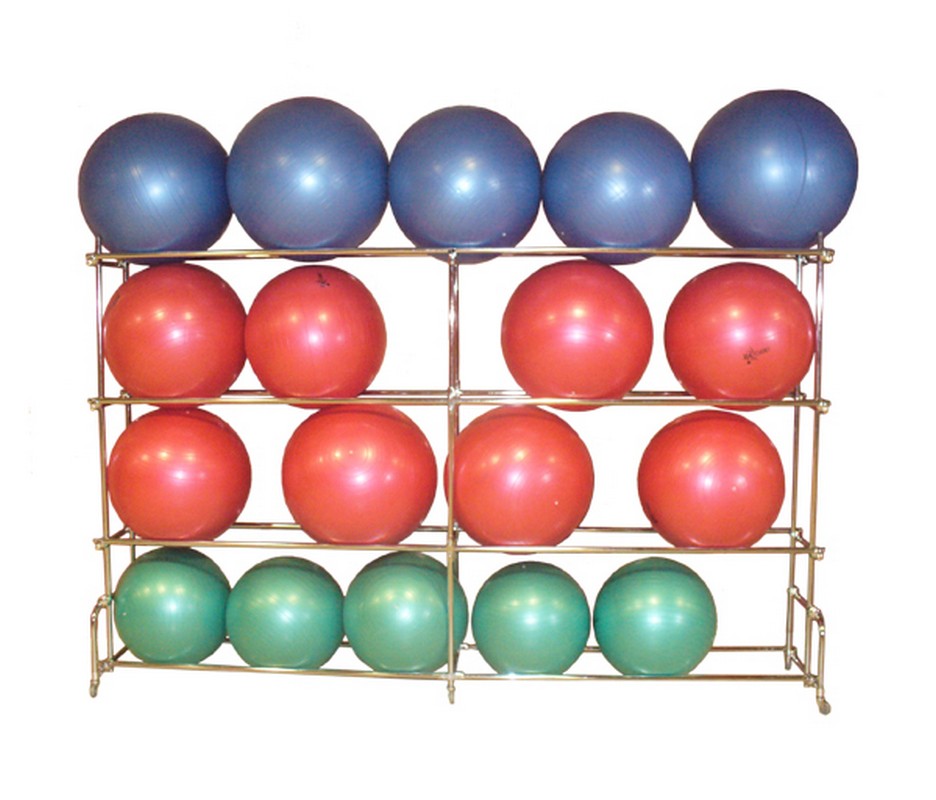 фото Стеллаж для 16 гимнастических мячей togu as\1040\16-ch-00
