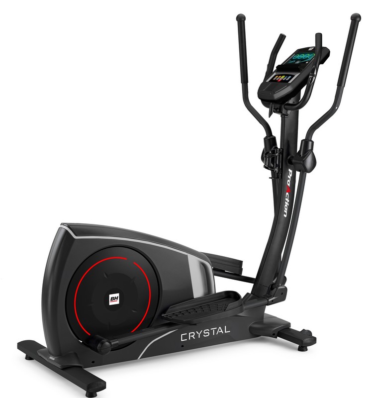 фото Эллиптический тренажер bh fitness crystal tft