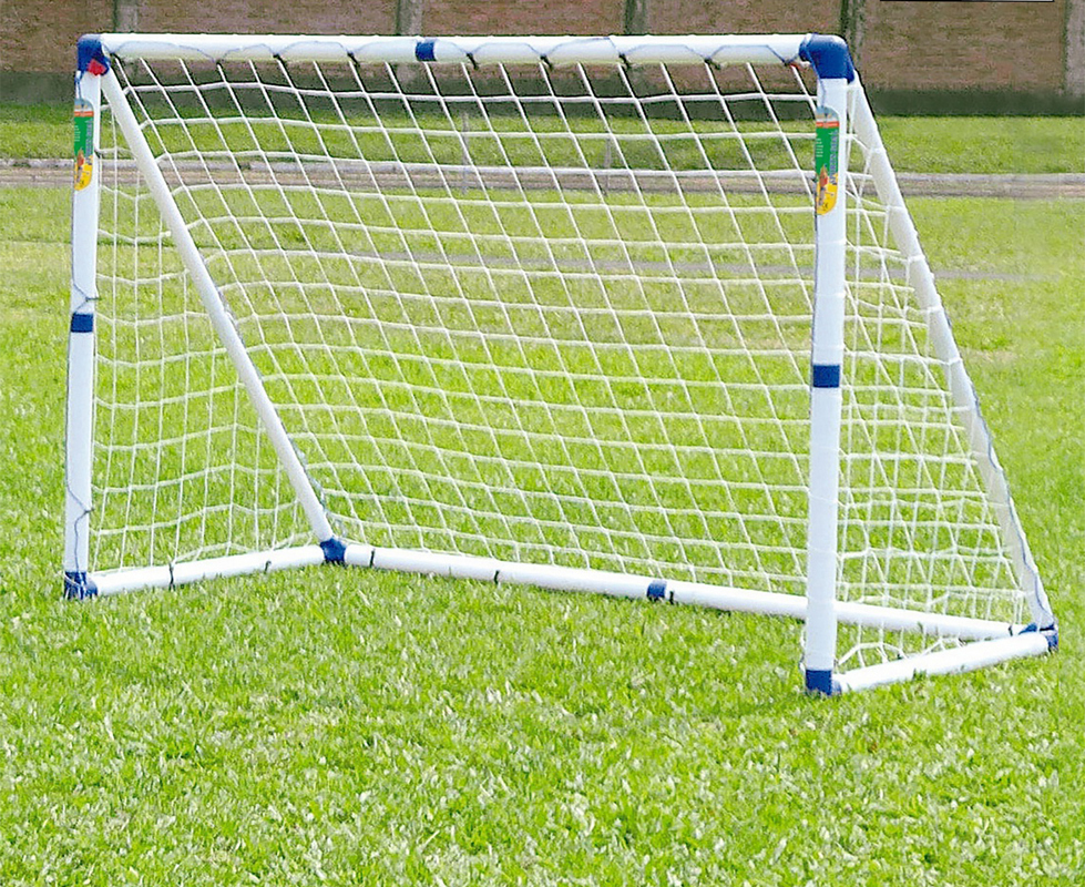 фото Ворота игровые dfc 5 ft backyard soccer goal153a 150x90см, шт