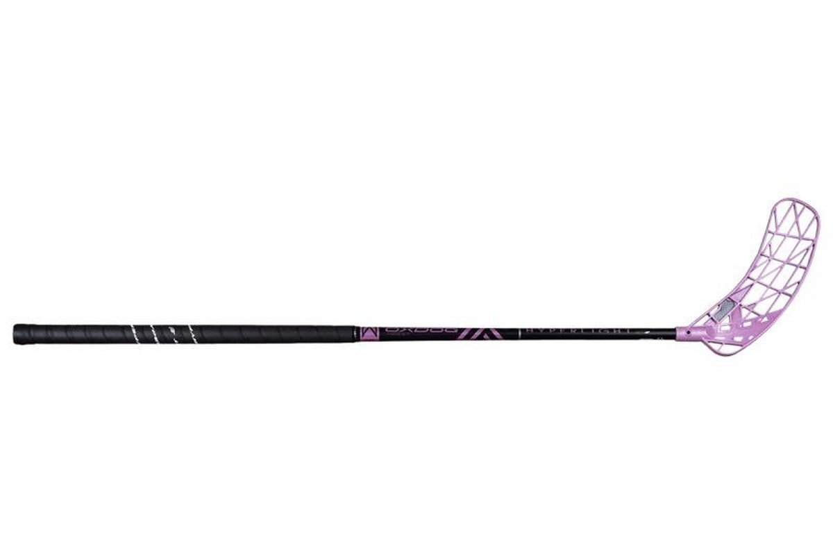 фото Клюшка флорбольная oxdog hyperlight hes 27 fp 96 round mbc - левый