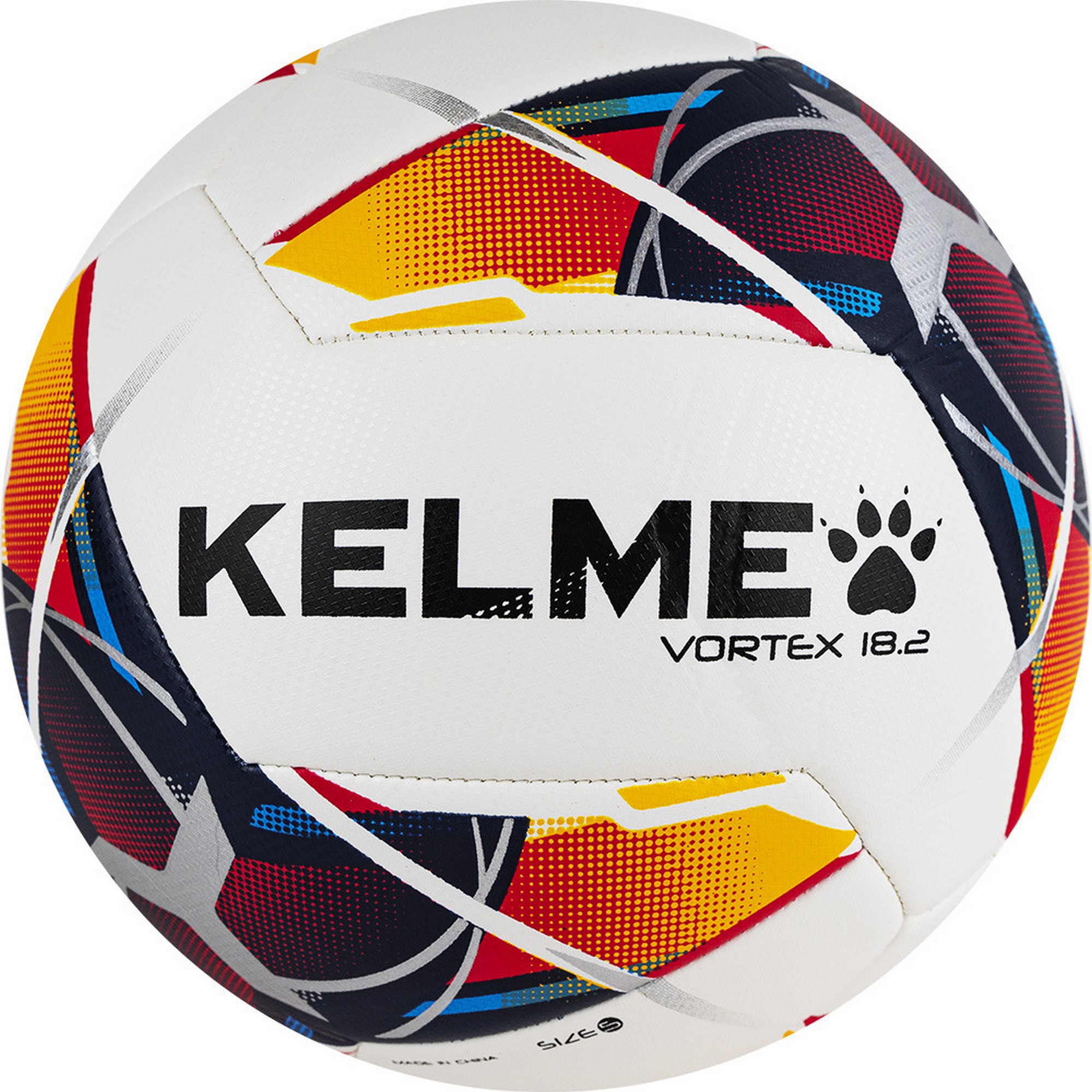 фото Мяч футбольный kelme vortex 18.2 9886120-423 р.4
