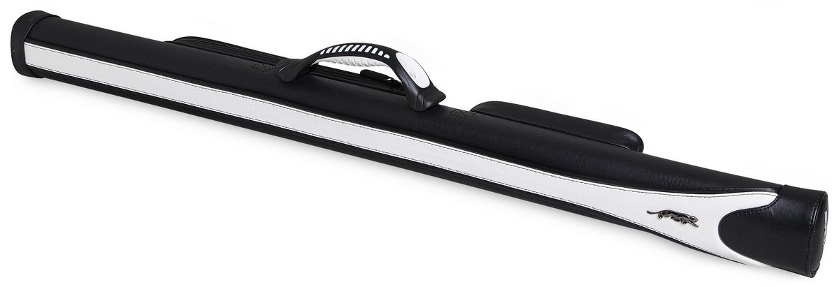 фото Тубус predator racer 1x1 06185 чёрный\белый