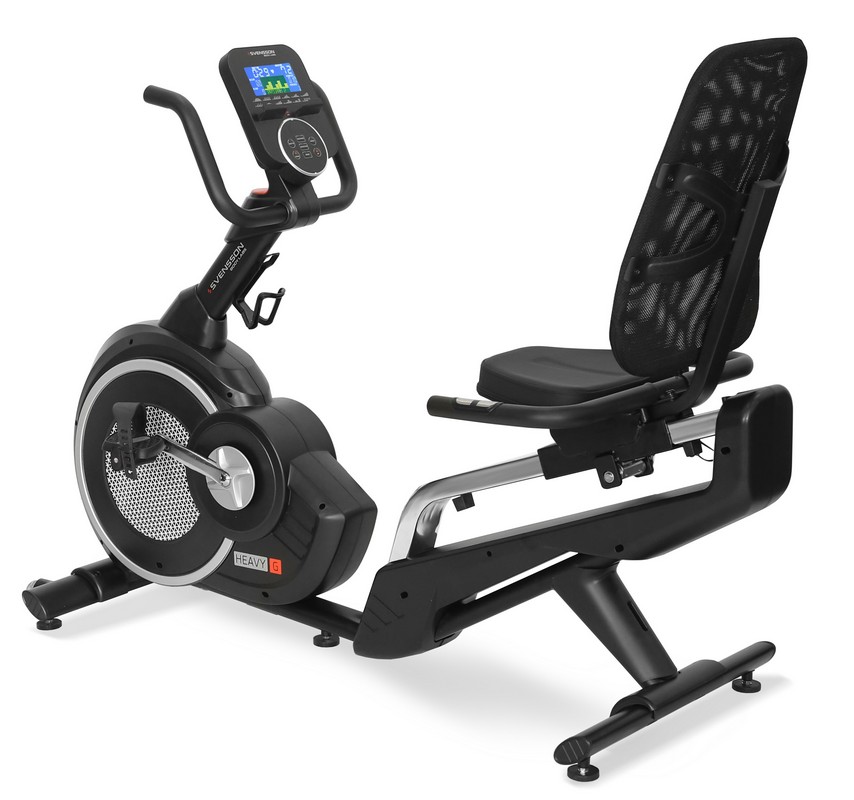 Велотренажер Svensson Body Labs Heavy G Recumbent 854_800