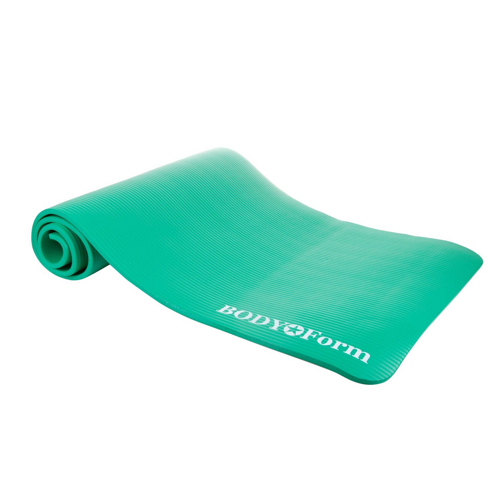 фото Коврик гимнастический body form 183x61x1,5см bf-ym04 зеленый