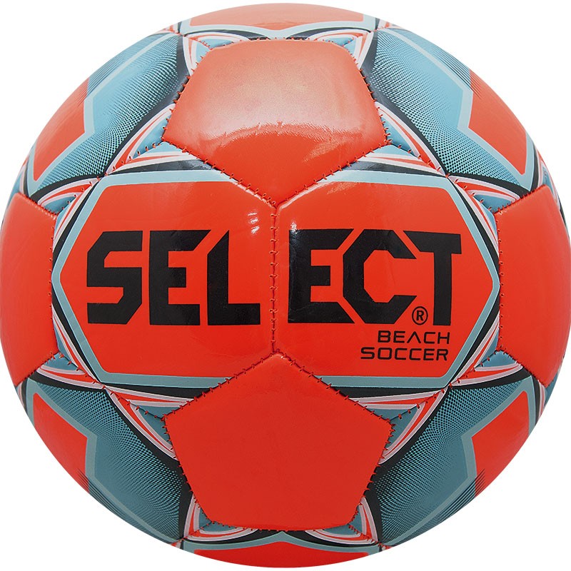 фото Мяч для пляжного футбола select beach soccer 815812-662 р.5