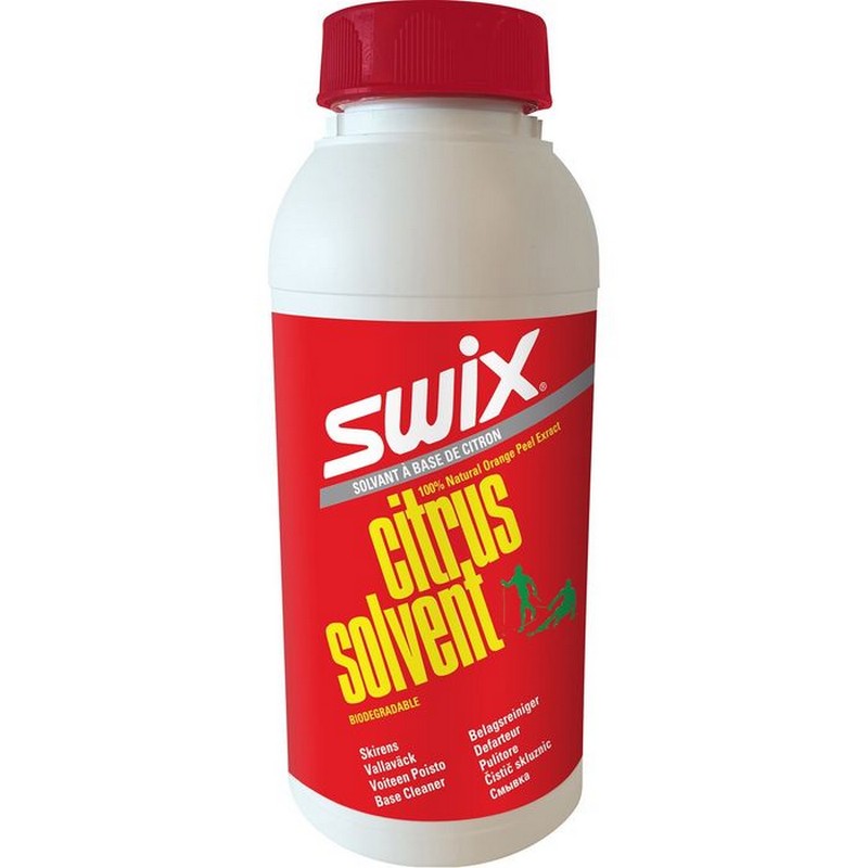 фото Смывка swix смывка жидкая, с цитрусовым запахом 500 ml i74n