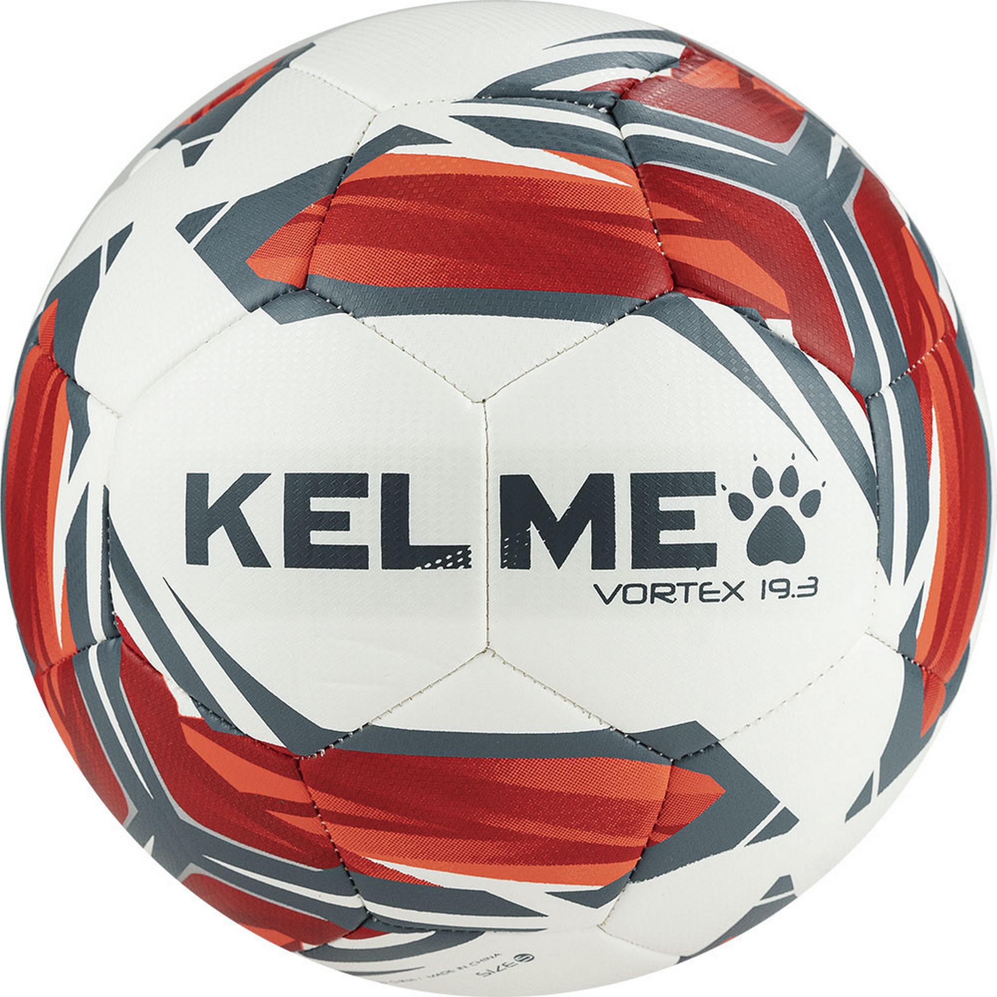 фото Мяч футбольный kelme vortex 19.3 9886130-107 р.5
