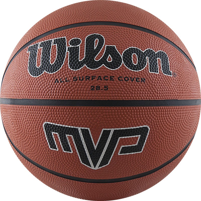 фото Баскетбольный мяч wilson mvp wtb1418xb06 р.6