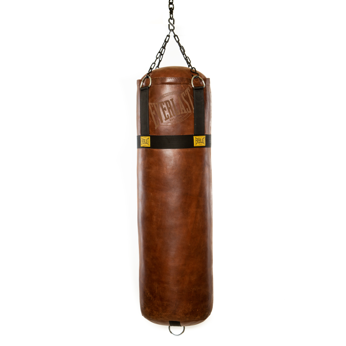 фото Мешок everlast 1910 brown (112*36, 45кг)