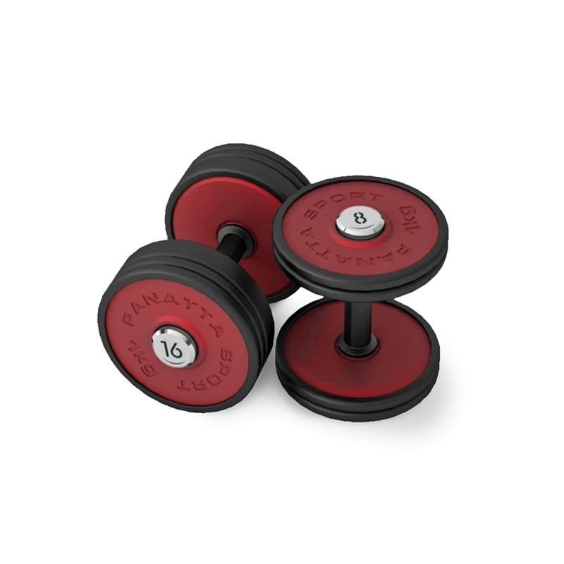 фото Набор гантелей panatta 12-20 кг (четные номера) 1mbs5