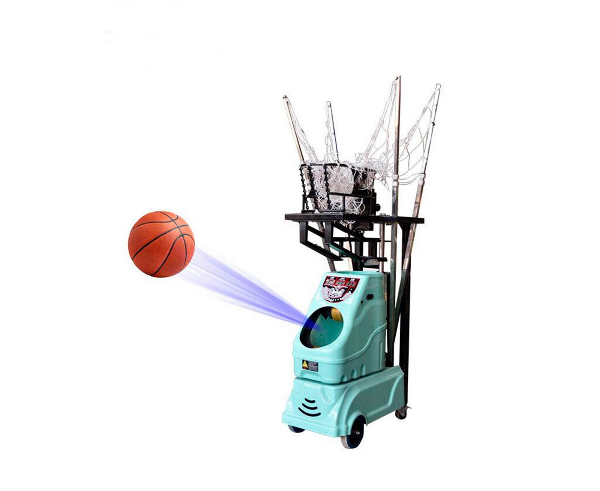 фото Робот баскетбольный для подачи мячей dfc rb300