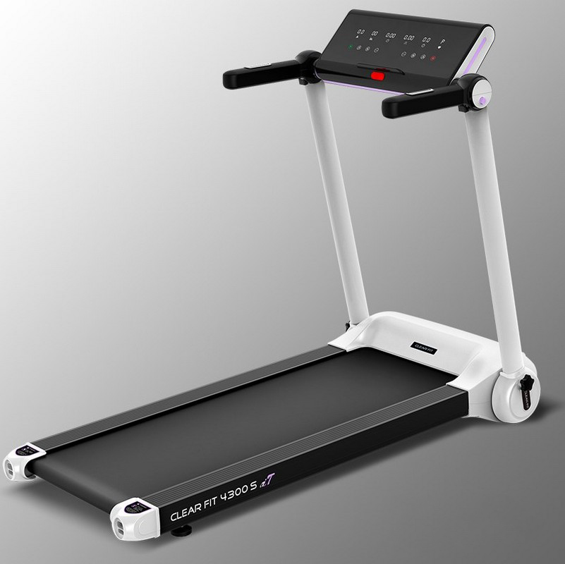 фото Беговая дорожка clear fit it 4300 s
