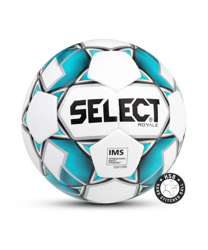 фото Мяч футбольный select royale 814117 ims р.5