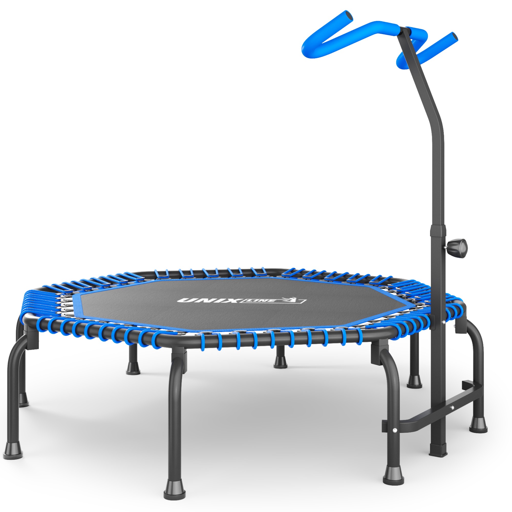 фото Батут unix line fitness premium (127 см) tr127fitpmbl blue