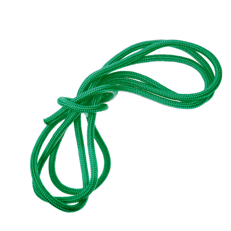 фото Скакалка гимнастическая body form bf-sk02 (bf-jrg01) 3м, 180гр (зеленый)