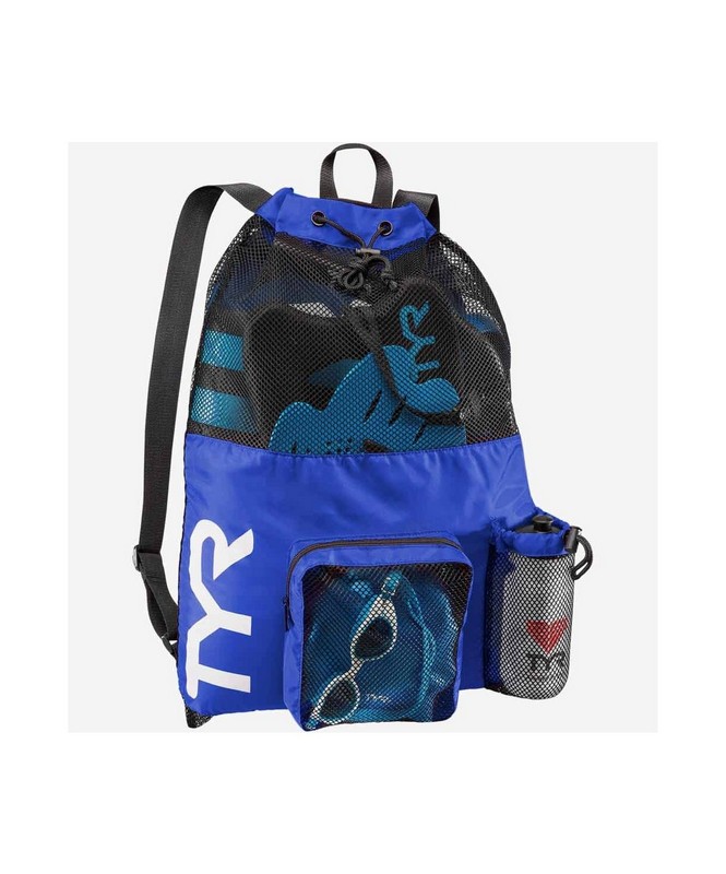 фото Рюкзак tyr big mesh mummy backpack, lbmmb3/428, голубой