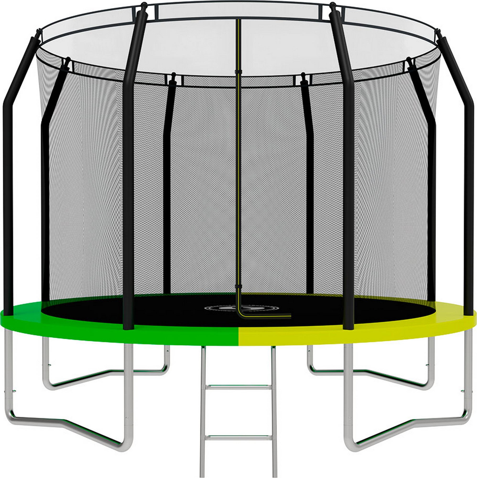 фото Батут swollen exclusive pro 10 ft