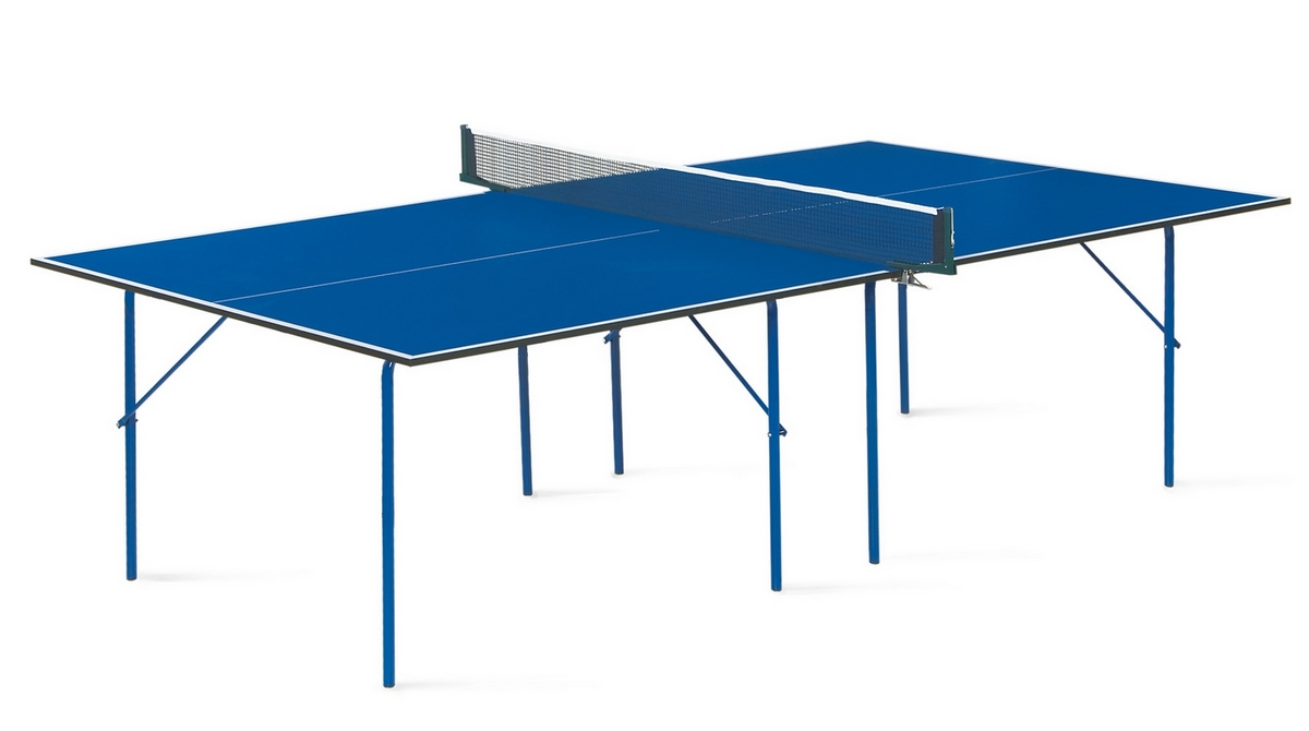 фото Теннисный стол start line hobby light без сетки, без колес