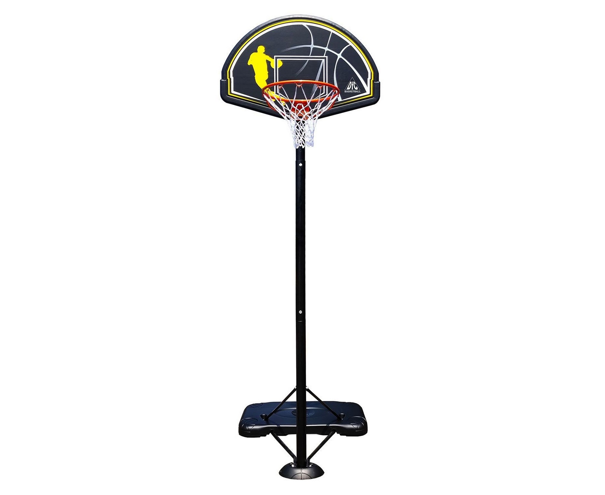 фото Баскетбольная мобильная стойка dfc stand44hd2