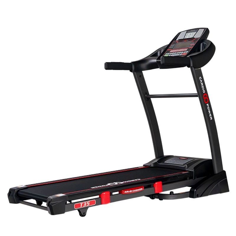 фото Беговая дорожка cardiopower t35 new