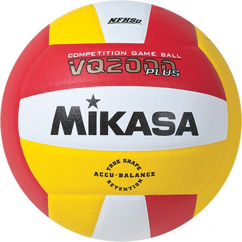 фото Волейбольный мяч mikasa vq 2000-sgw №5