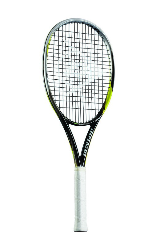 фото Ракетка для большого тенниса dunlop d tr biomimetic f5.0 tour g4 hl р.4