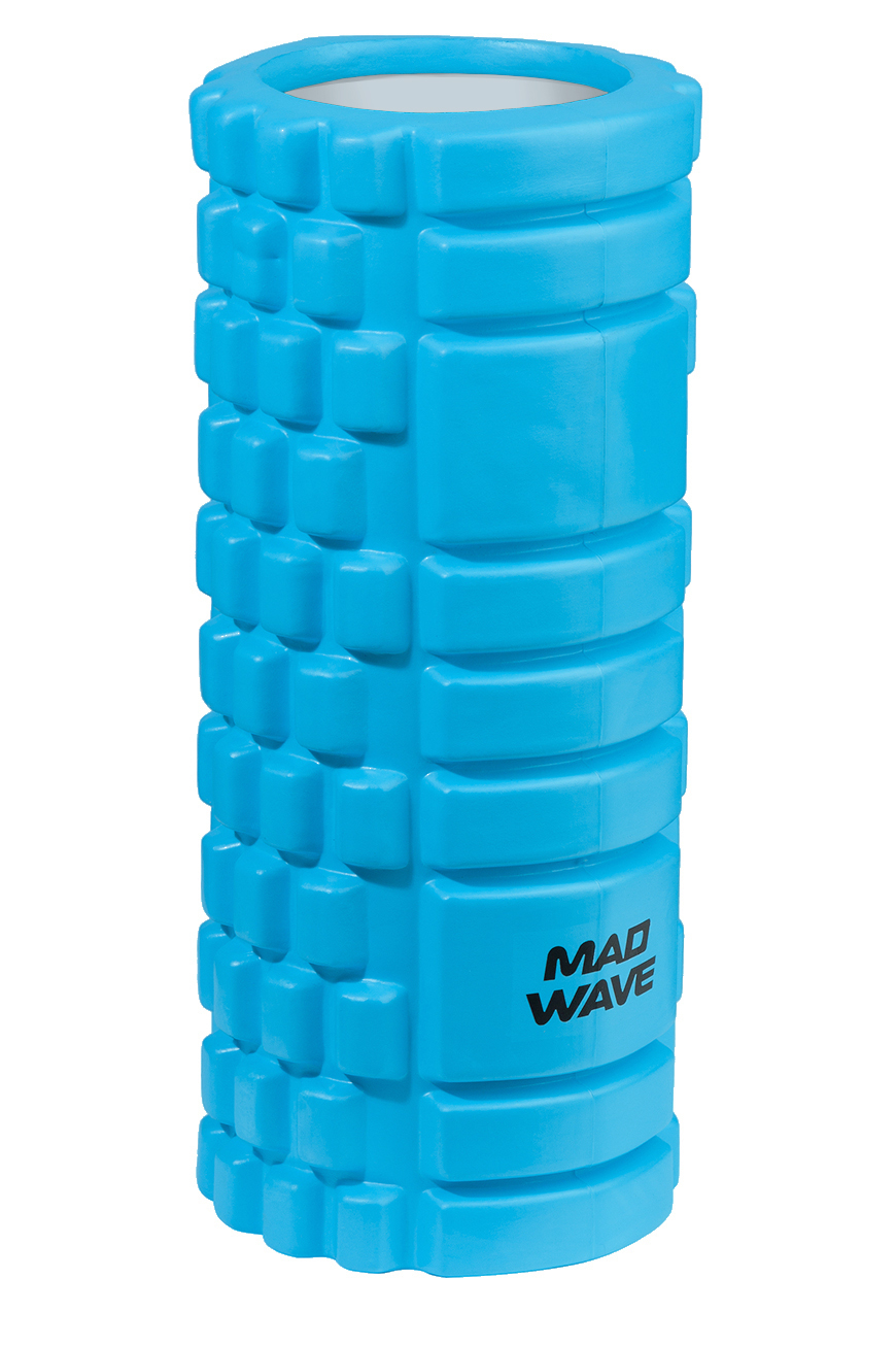 фото Массажер mad wave hollow foam roller m1360 01 0 08w