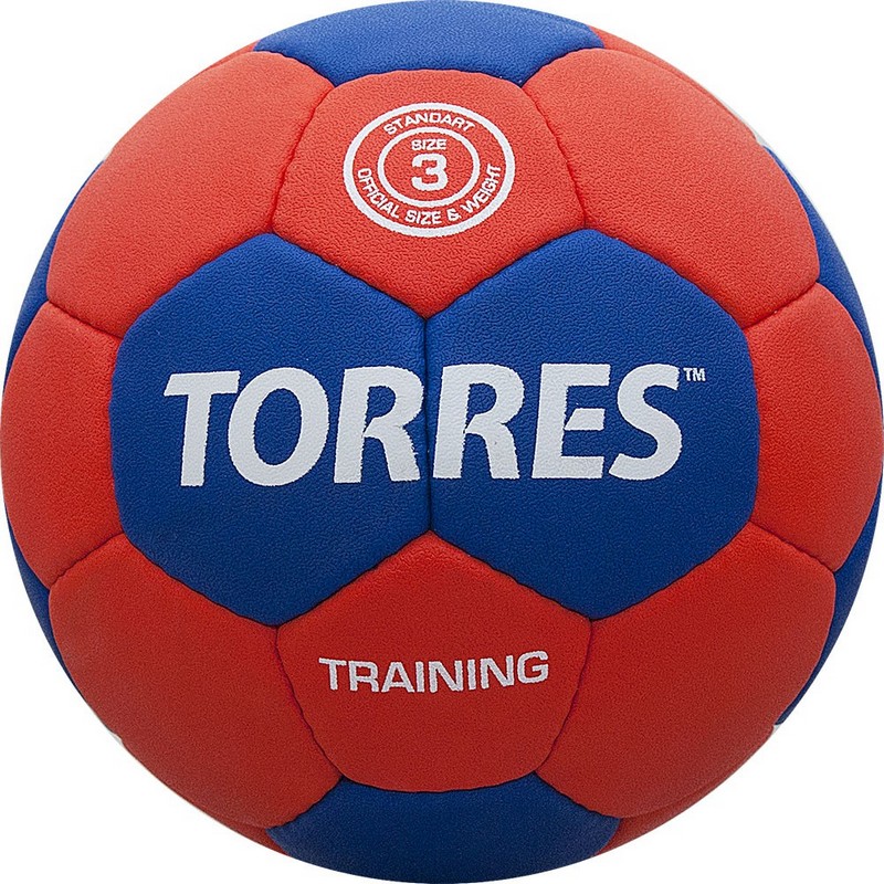 фото Мяч гандбольный torres training h30053 р.3