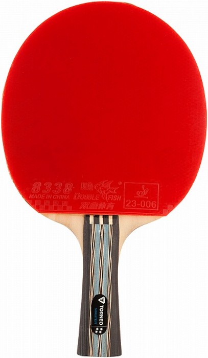 фото Ракетка для настольного тенниса torneo master table tennis bat ti-b4.0