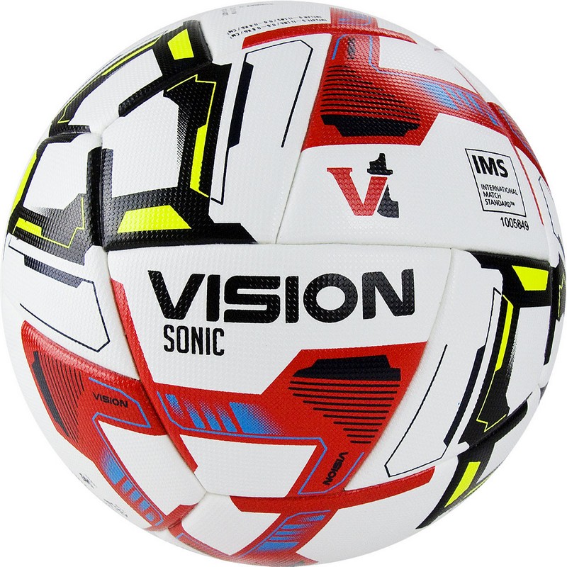 фото Мяч футбольный torres vision sonic fv321065 р.5