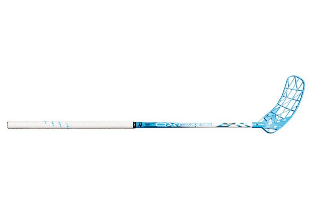 фото Клюшка флорбольная oxdog zero rudd hes 27 fb 101 round mb - левый