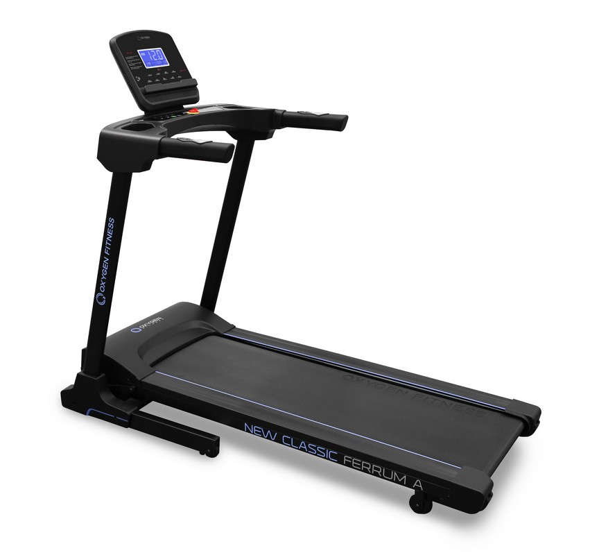 фото Беговая дорожка oxygen fitness classic ferrum a